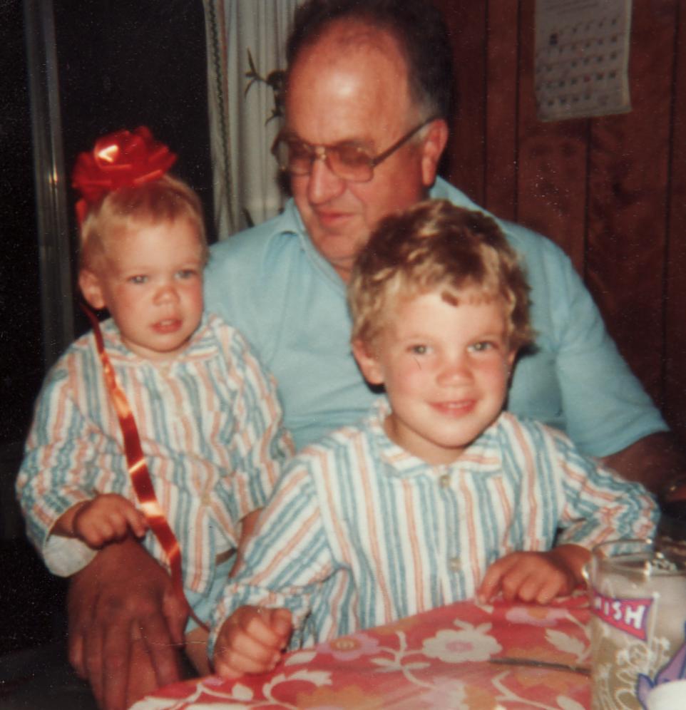 Richard Vernon Phay Family Album #4