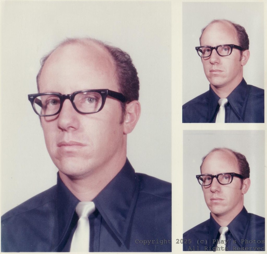 Richard Vernon Phay Family Album #6