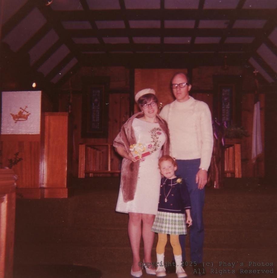 Richard Vernon Phay Family Album #7